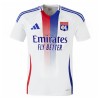 Olympique Lyonnais Orel Mangala 25 Koti 2024-25 - Jalkapallo Pelipaidat (S/S)
